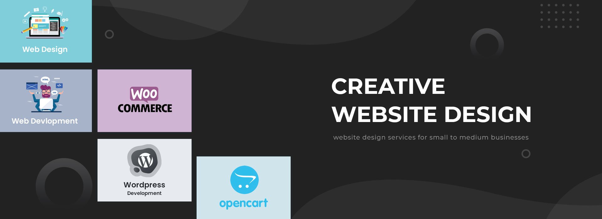 Web Developer and Designer - Webizito