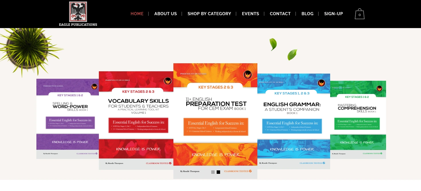 Eagle-Publications
